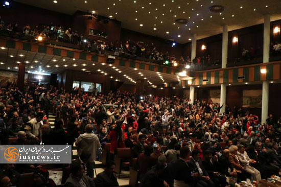 در جشنواره فرهنگی بلوط دانشگاه تهران چه گذشت؟
